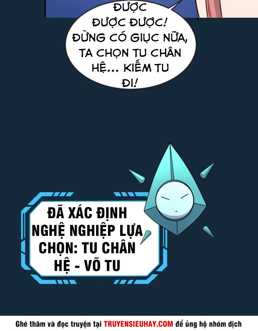 Người Chặn Xuyên Không Chapter 1 - 38