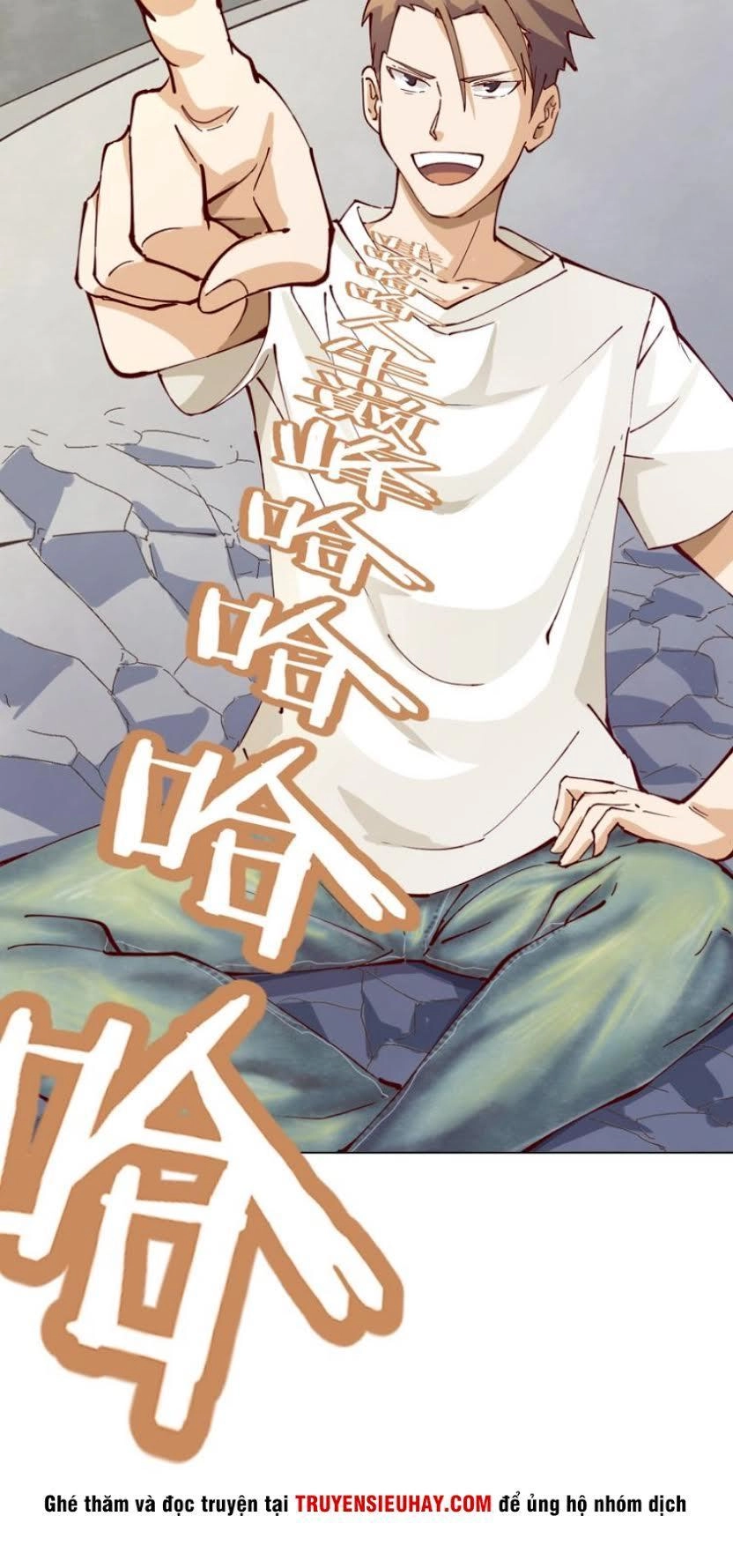 Người Chặn Xuyên Không Chapter 1 - 42