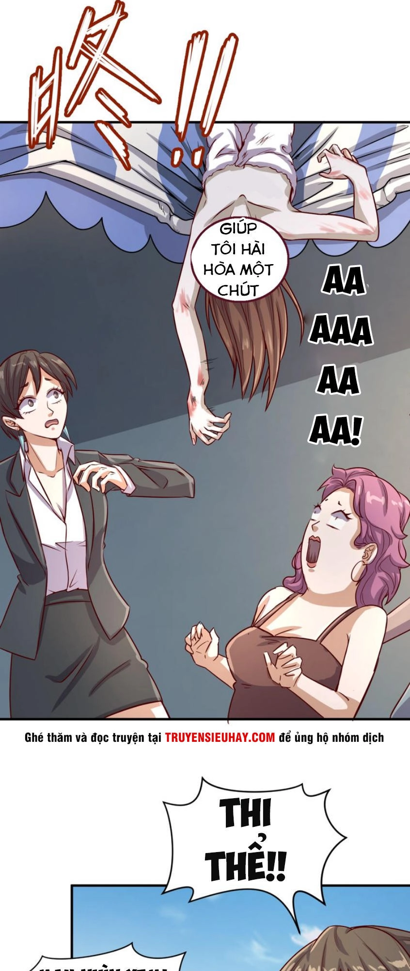 Người Chặn Xuyên Không Chapter 1 - 49