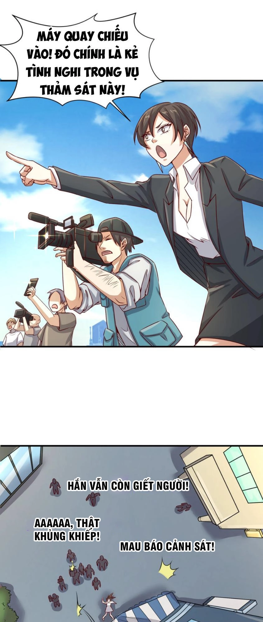 Người Chặn Xuyên Không Chapter 1 - 53