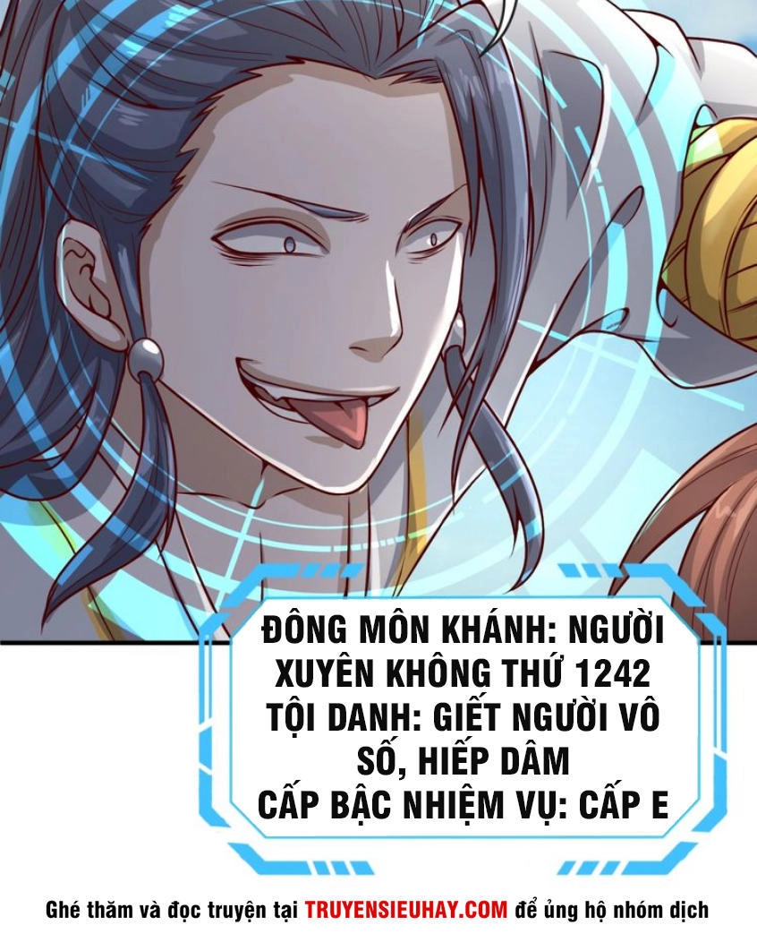 Người Chặn Xuyên Không Chapter 1 - 60