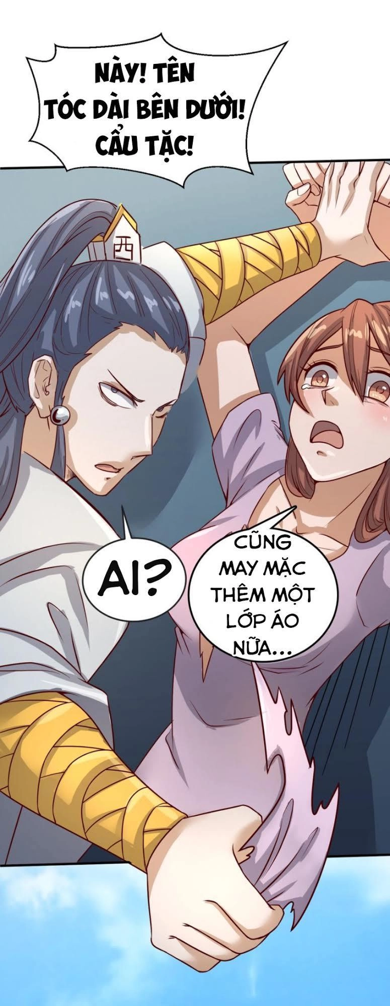 Người Chặn Xuyên Không Chapter 1 - 64