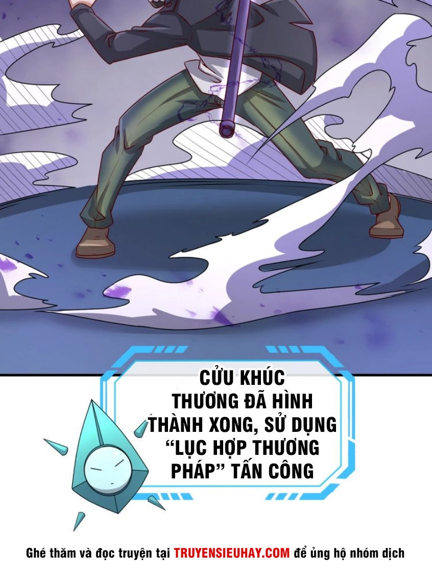 Người Chặn Xuyên Không Chapter 2 - 14