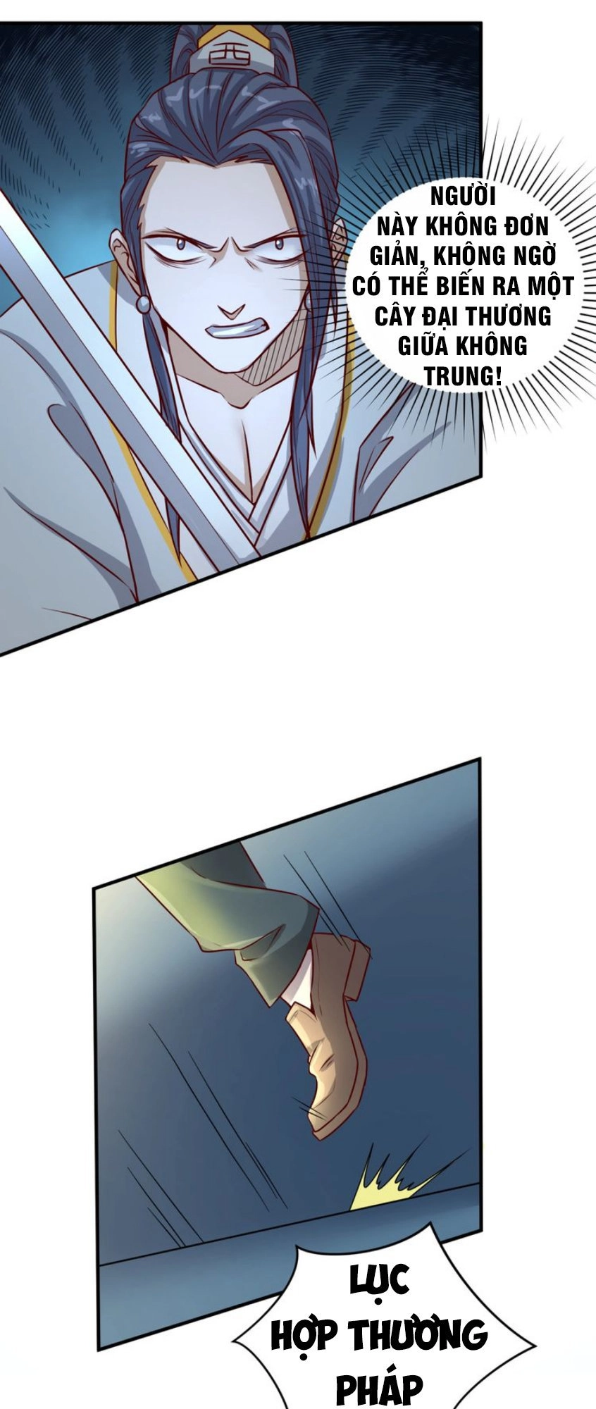 Người Chặn Xuyên Không Chapter 2 - 15