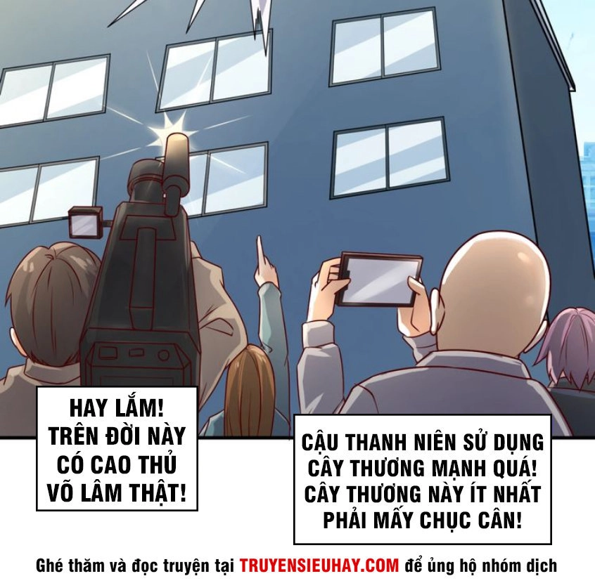 Người Chặn Xuyên Không Chapter 2 - 18