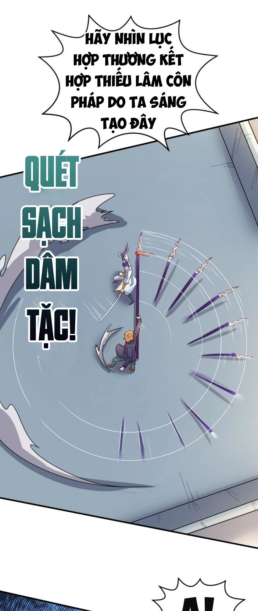 Người Chặn Xuyên Không Chapter 2 - 23