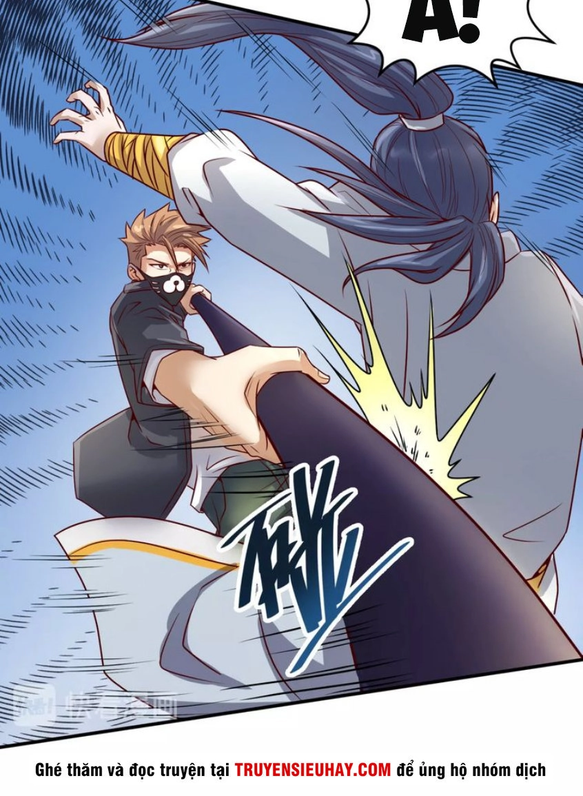 Người Chặn Xuyên Không Chapter 2 - 24