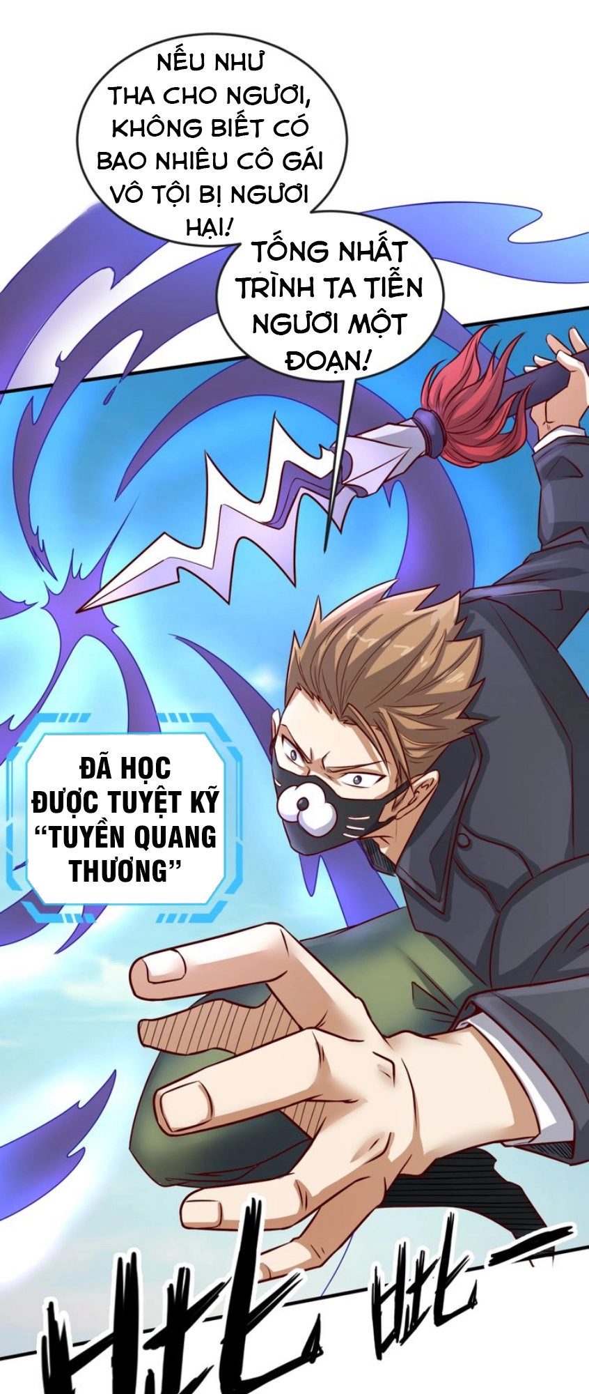 Người Chặn Xuyên Không Chapter 2 - 27