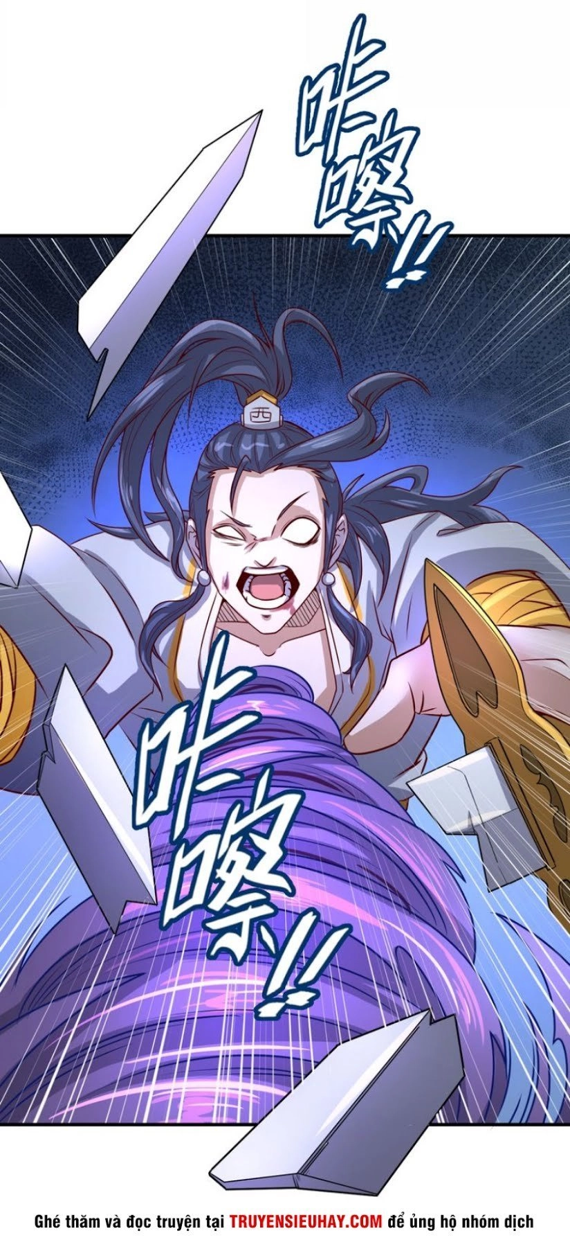 Người Chặn Xuyên Không Chapter 2 - 32