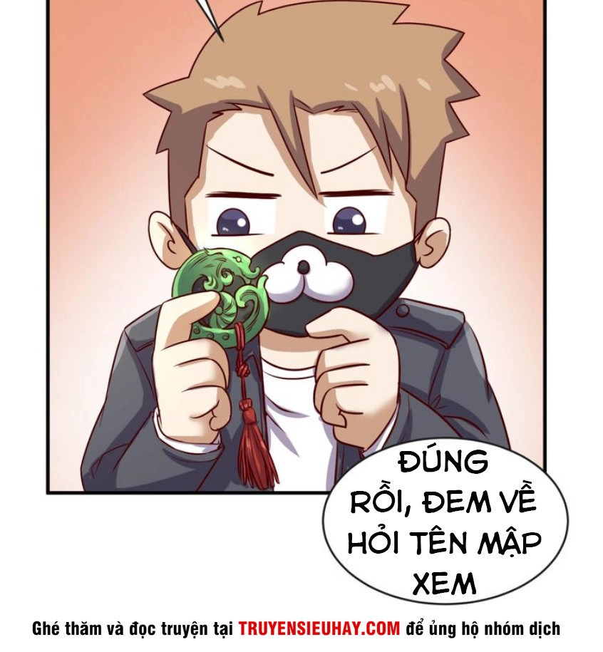 Người Chặn Xuyên Không Chapter 2 - 38