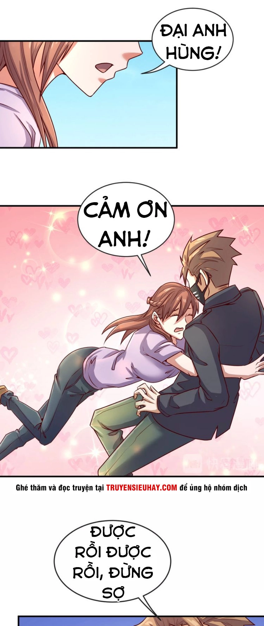 Người Chặn Xuyên Không Chapter 2 - 39