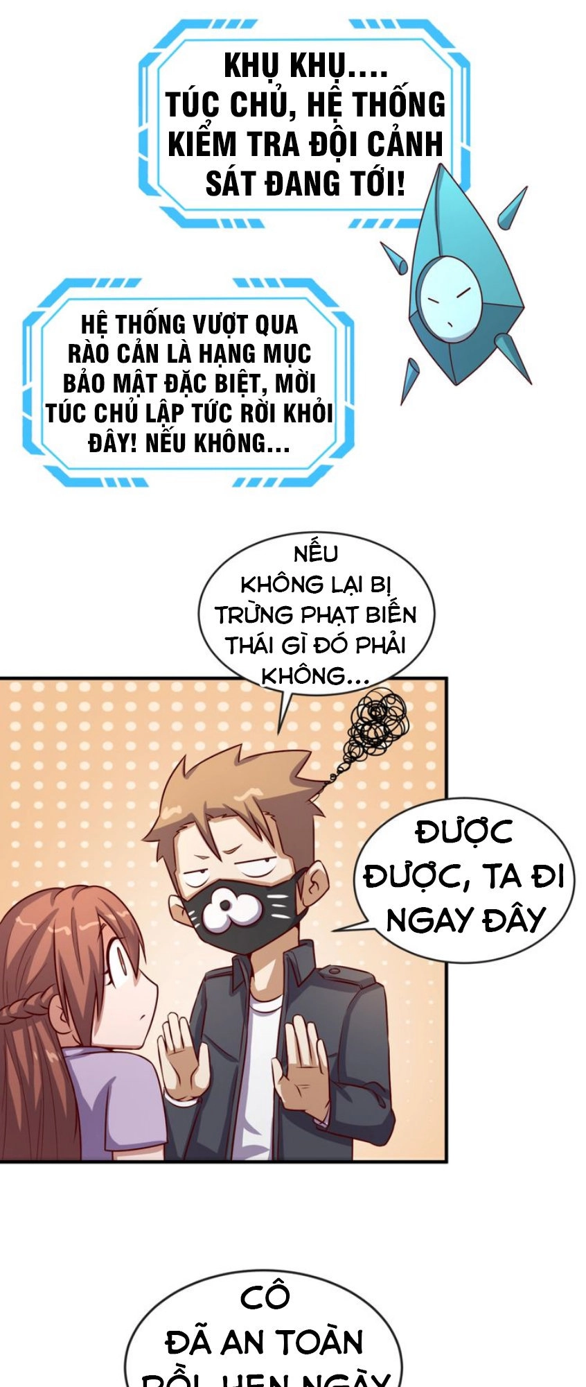 Người Chặn Xuyên Không Chapter 2 - 41