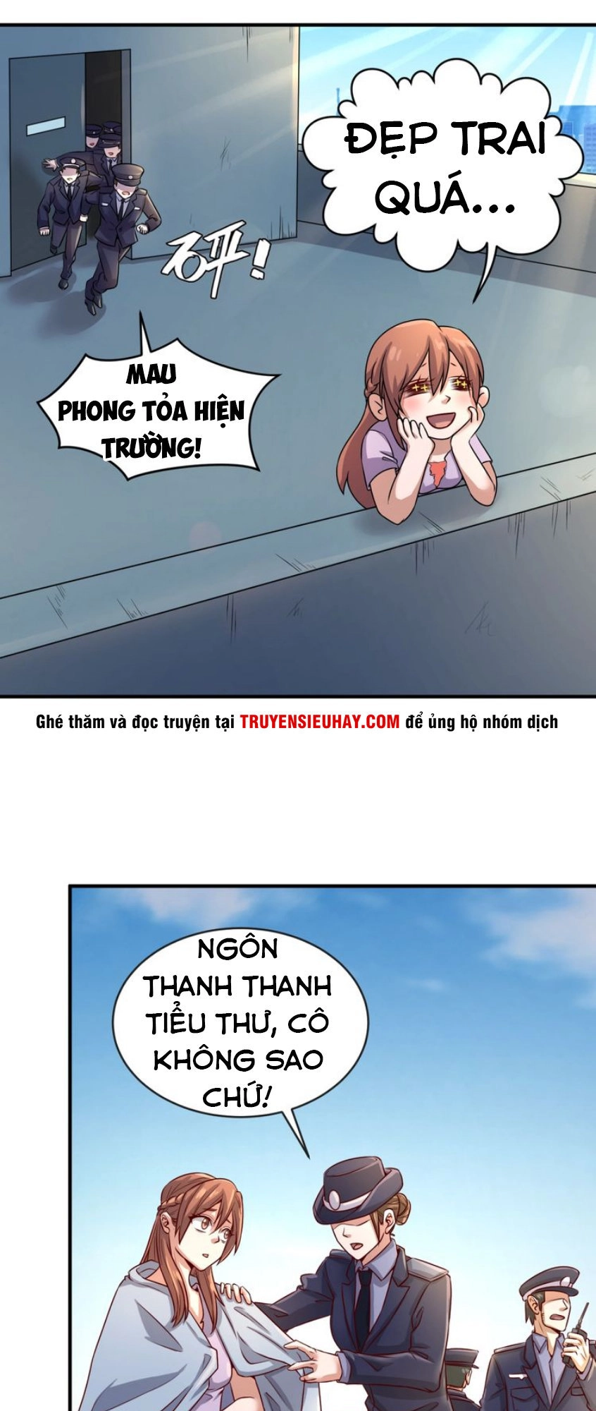 Người Chặn Xuyên Không Chapter 2 - 45