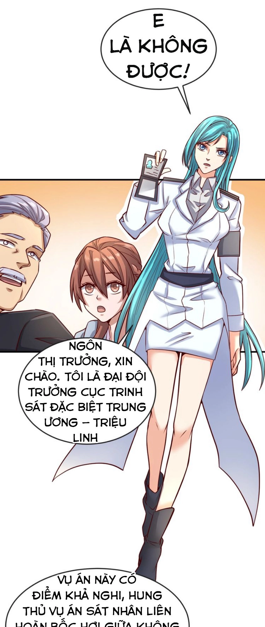 Người Chặn Xuyên Không Chapter 2 - 49