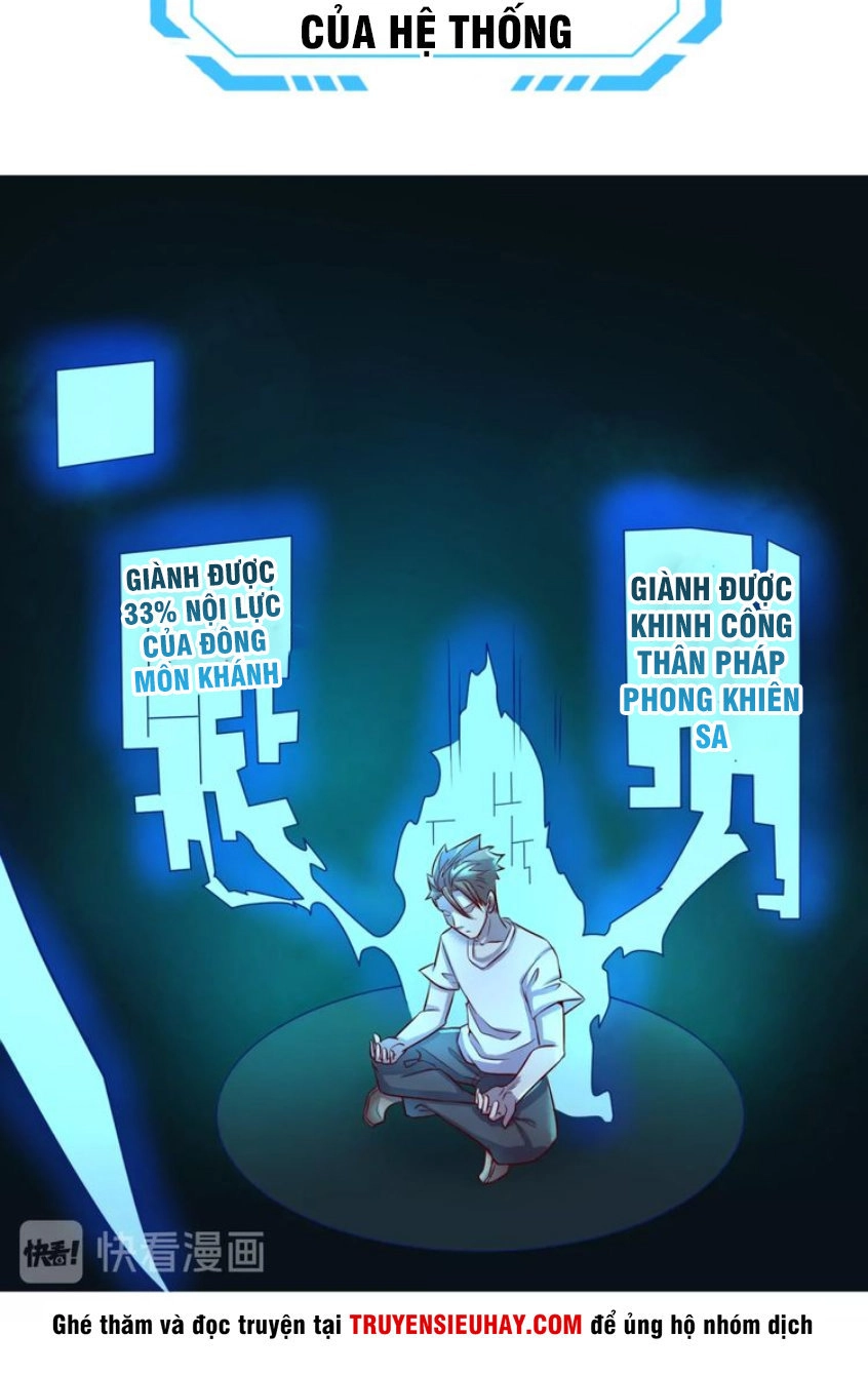 Người Chặn Xuyên Không Chapter 2 - 52