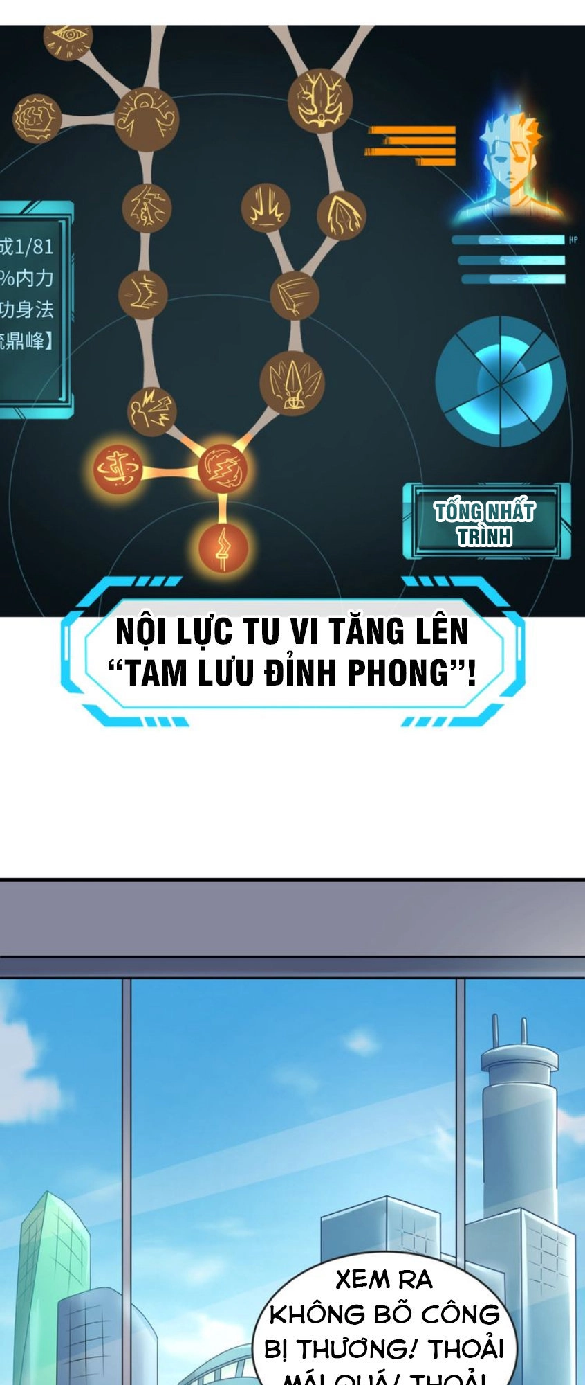 Người Chặn Xuyên Không Chapter 2 - 53