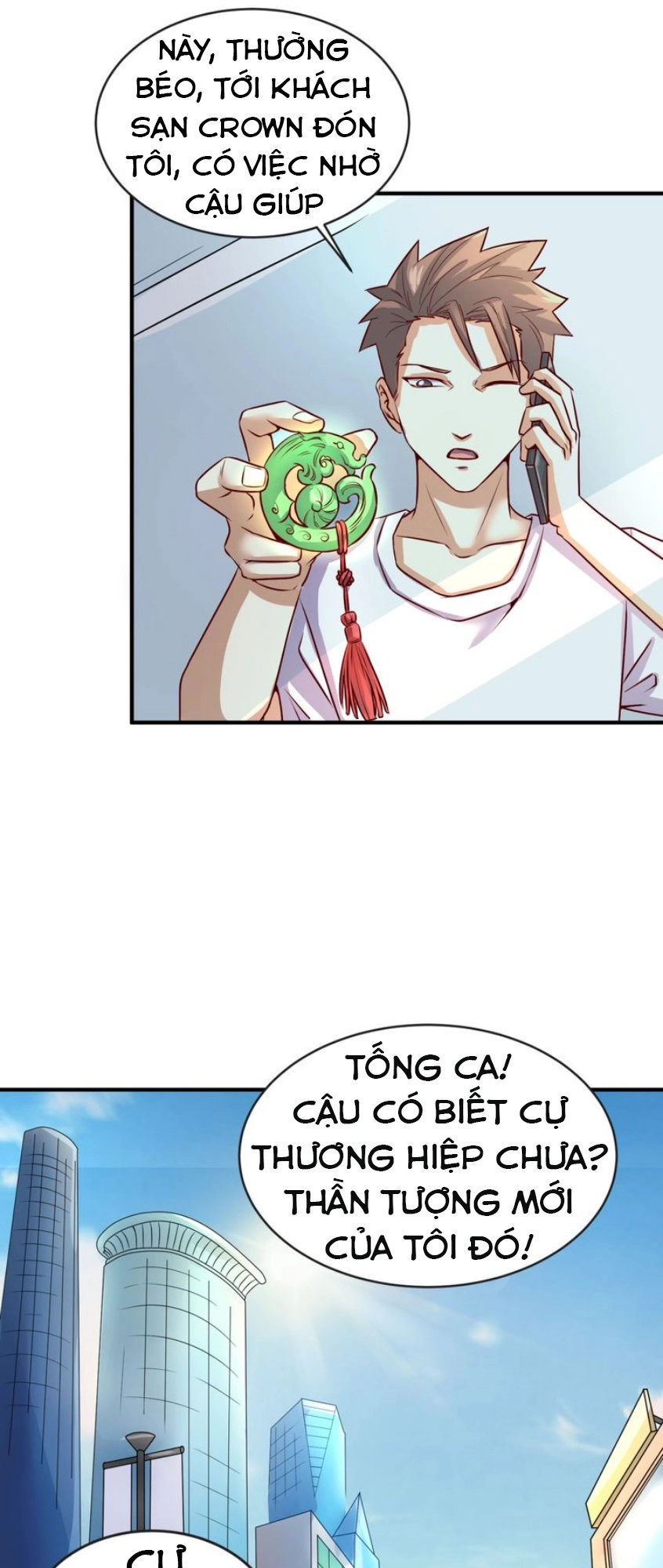 Người Chặn Xuyên Không Chapter 2 - 55