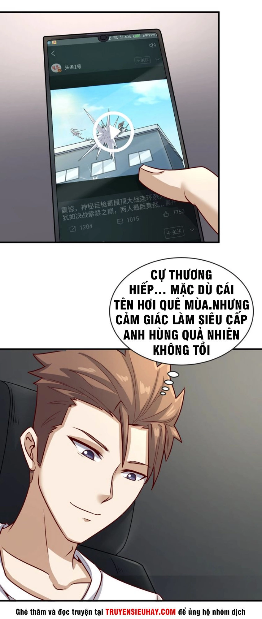 Người Chặn Xuyên Không Chapter 2 - 59