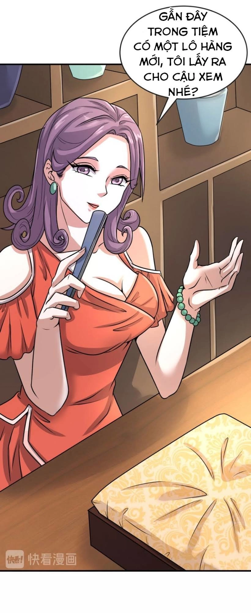 Người Chặn Xuyên Không Chapter 2 - 63