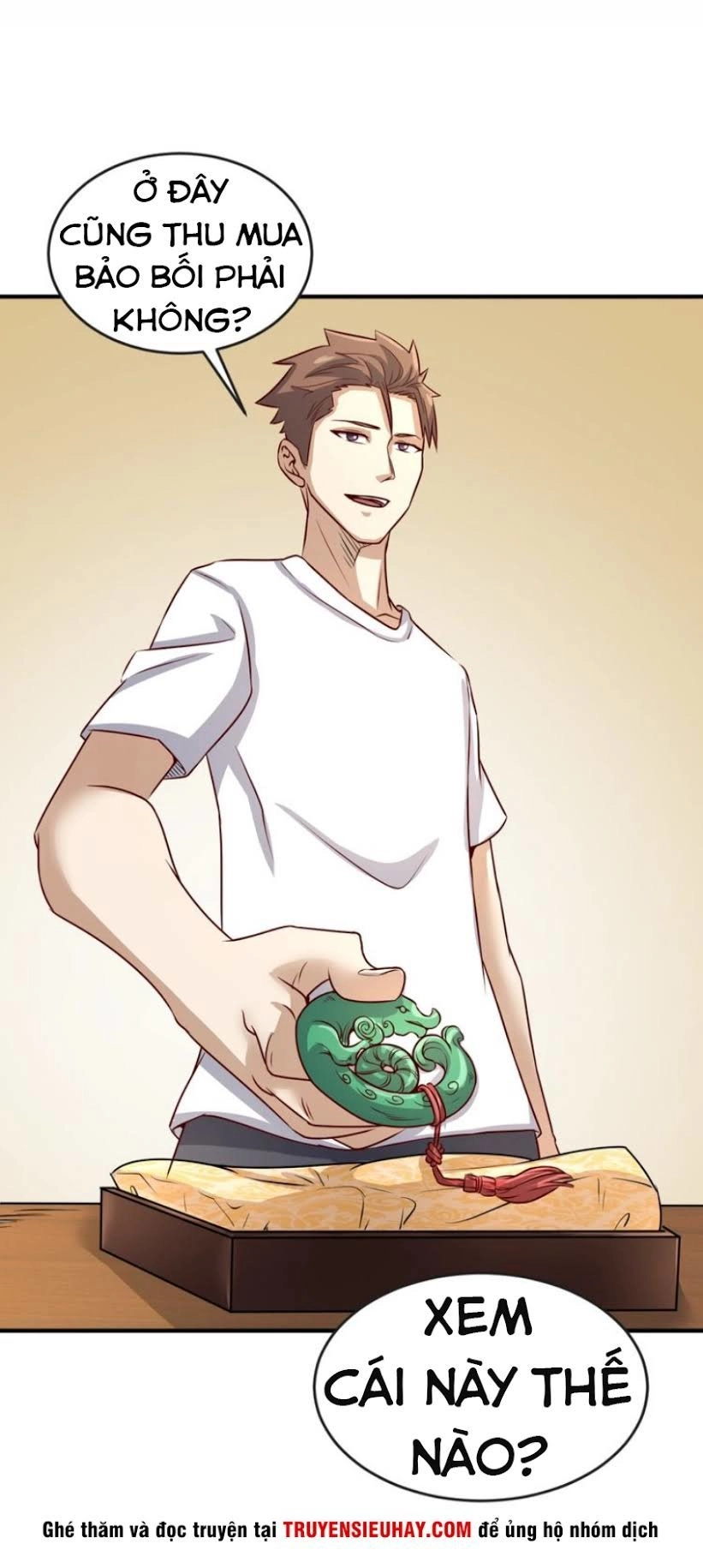 Người Chặn Xuyên Không Chapter 2 - 64