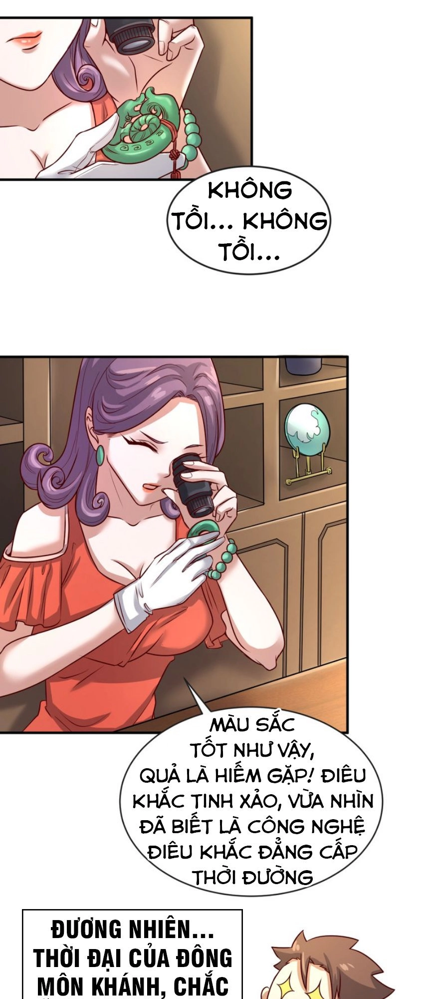 Người Chặn Xuyên Không Chapter 2 - 65