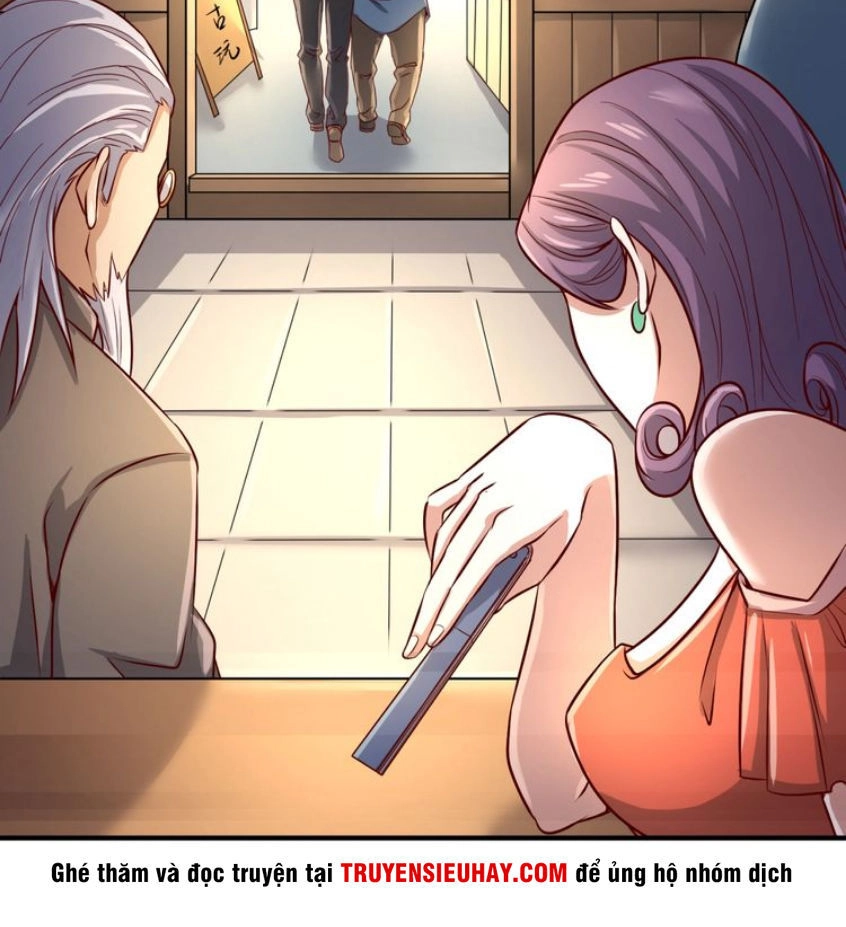 Người Chặn Xuyên Không Chapter 3 - 7