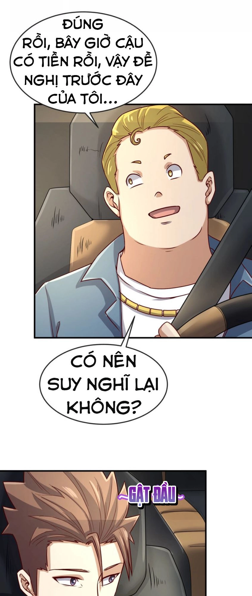 Người Chặn Xuyên Không Chapter 3 - 12