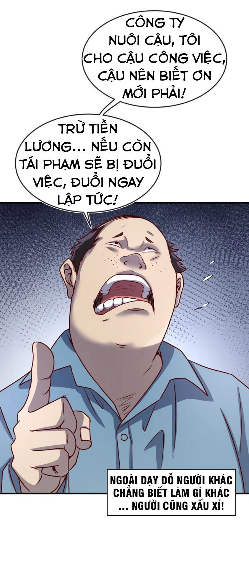 Người Chặn Xuyên Không Chapter 3 - 22