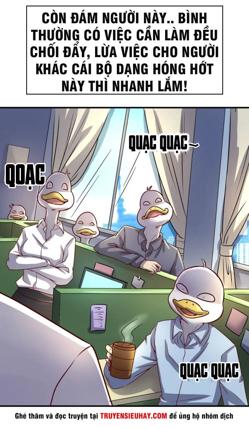 Người Chặn Xuyên Không Chapter 3 - 23