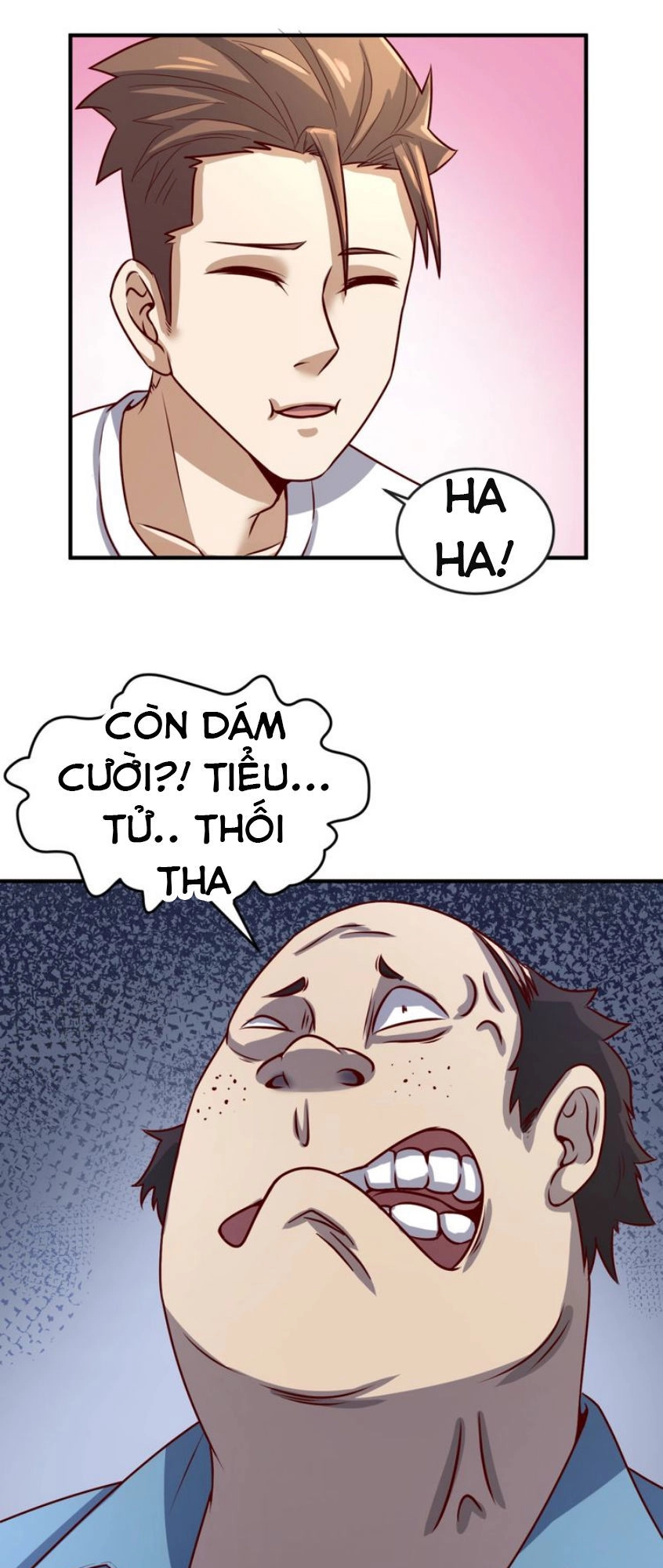 Người Chặn Xuyên Không Chapter 3 - 24