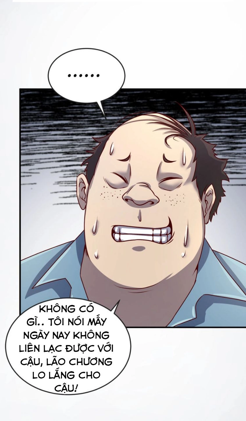 Người Chặn Xuyên Không Chapter 3 - 33