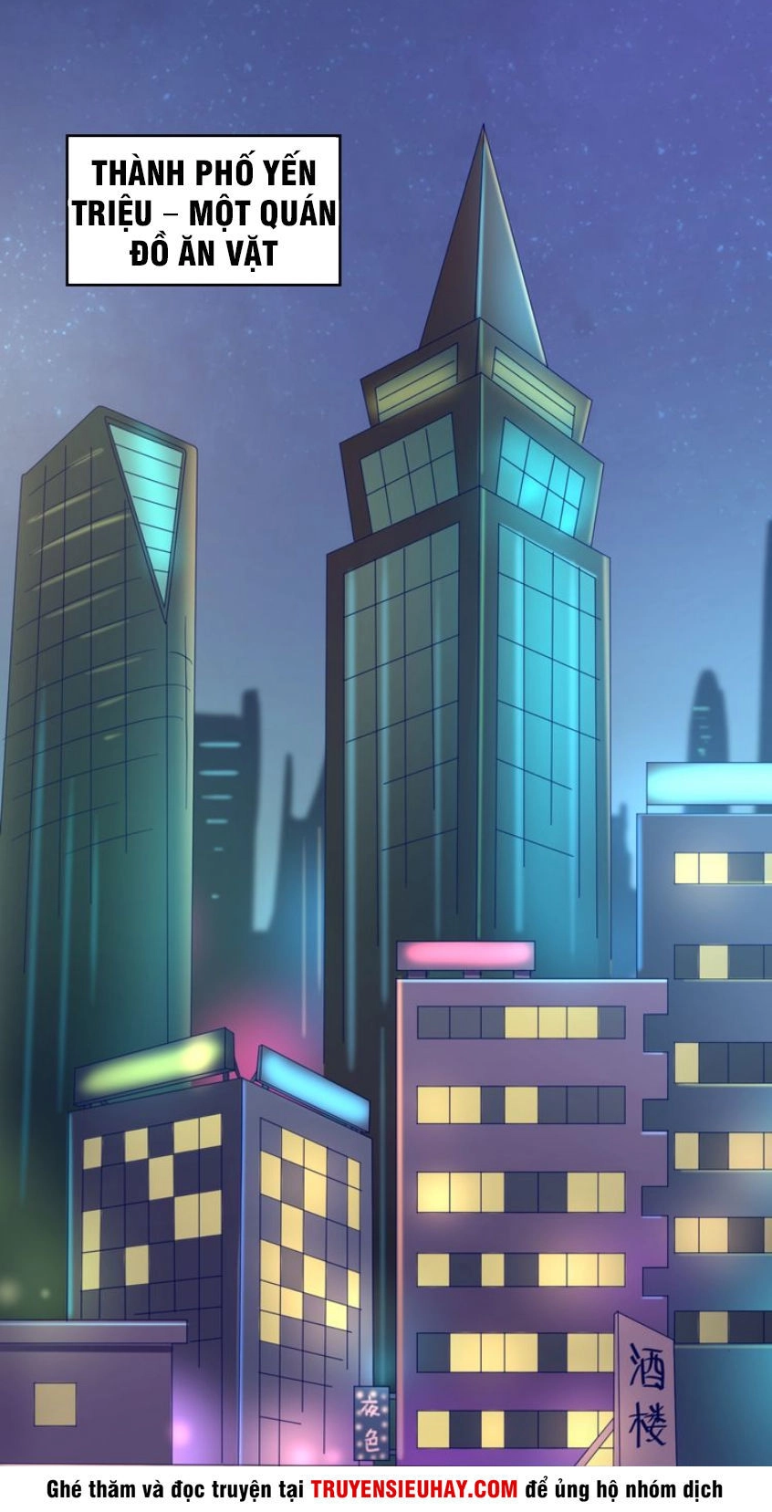 Người Chặn Xuyên Không Chapter 3 - 43