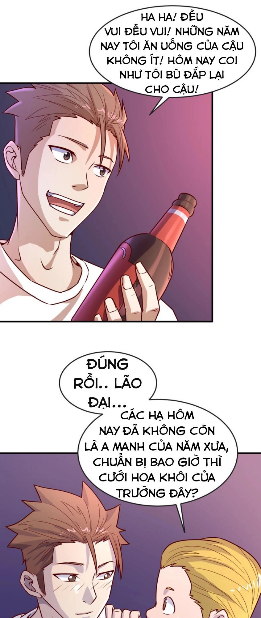 Người Chặn Xuyên Không Chapter 3 - 46