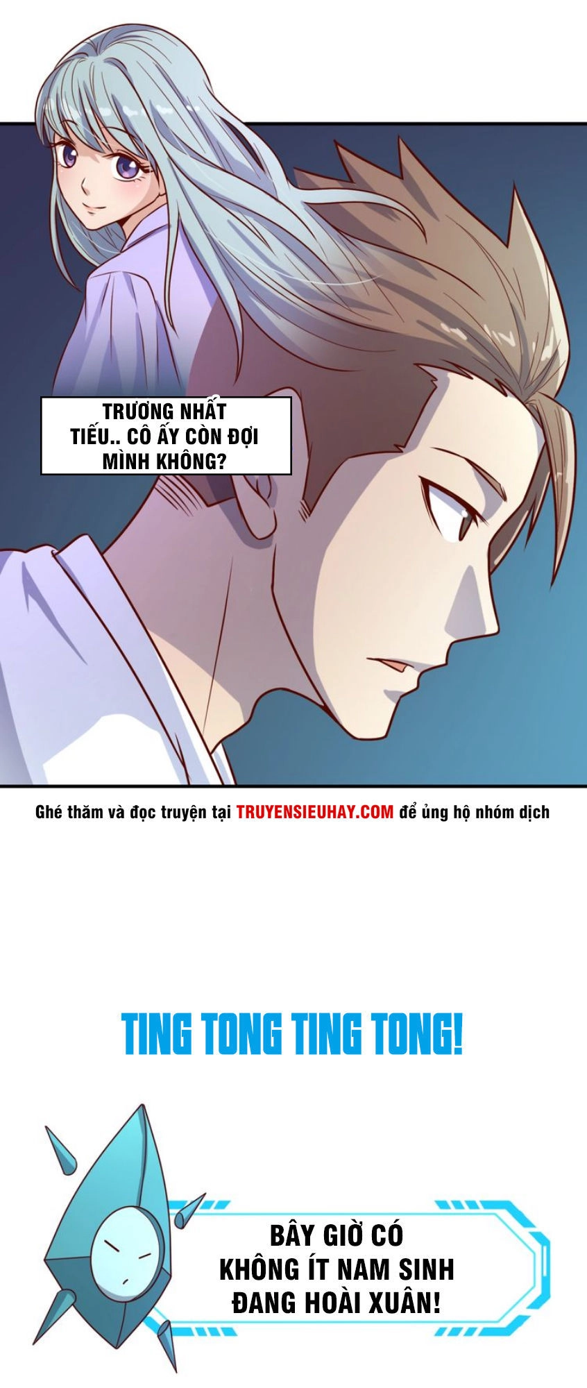 Người Chặn Xuyên Không Chapter 3 - 48