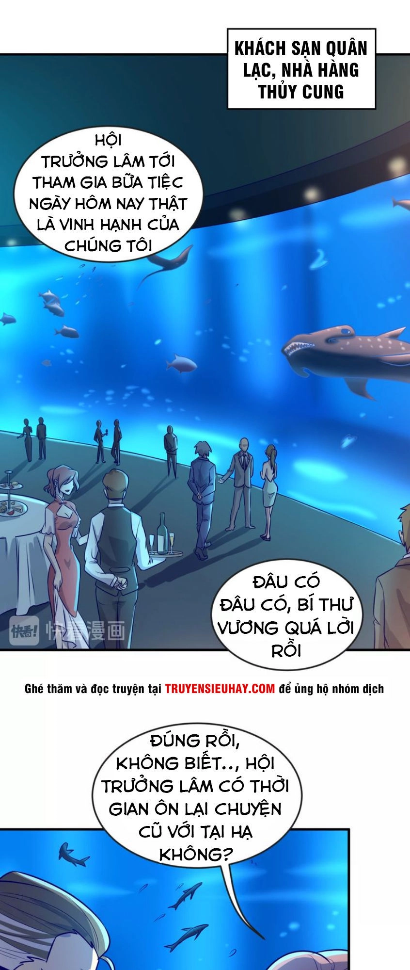 Người Chặn Xuyên Không Chapter 3 - 52