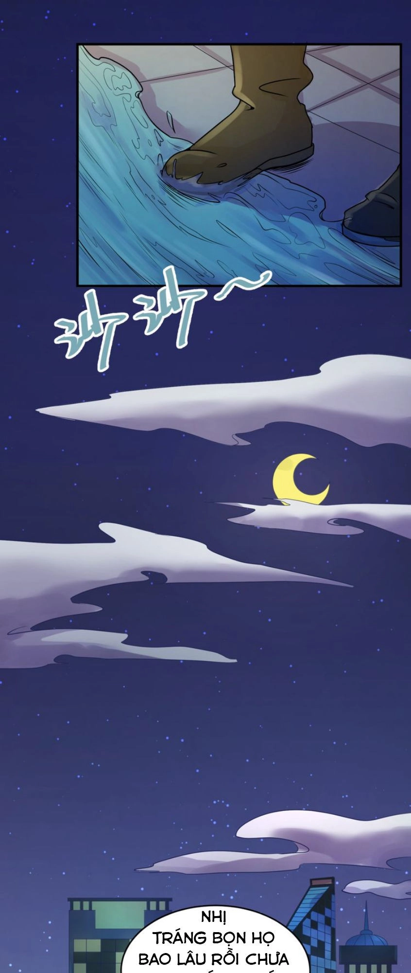 Người Chặn Xuyên Không Chapter 4 - 2