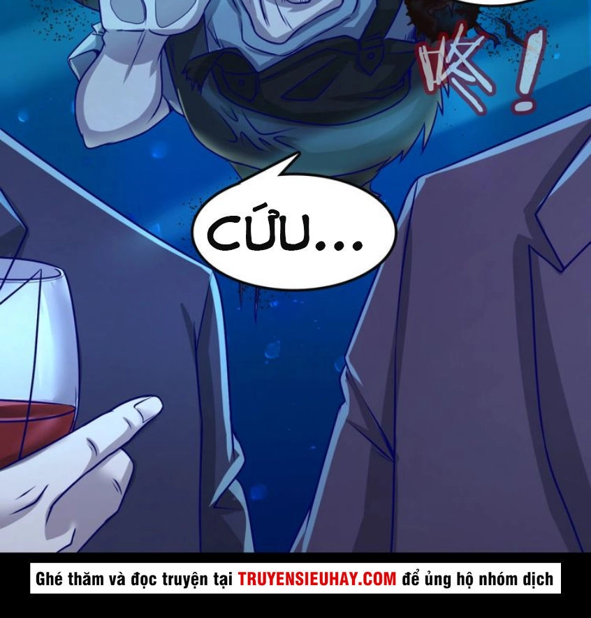 Người Chặn Xuyên Không Chapter 4 - 11