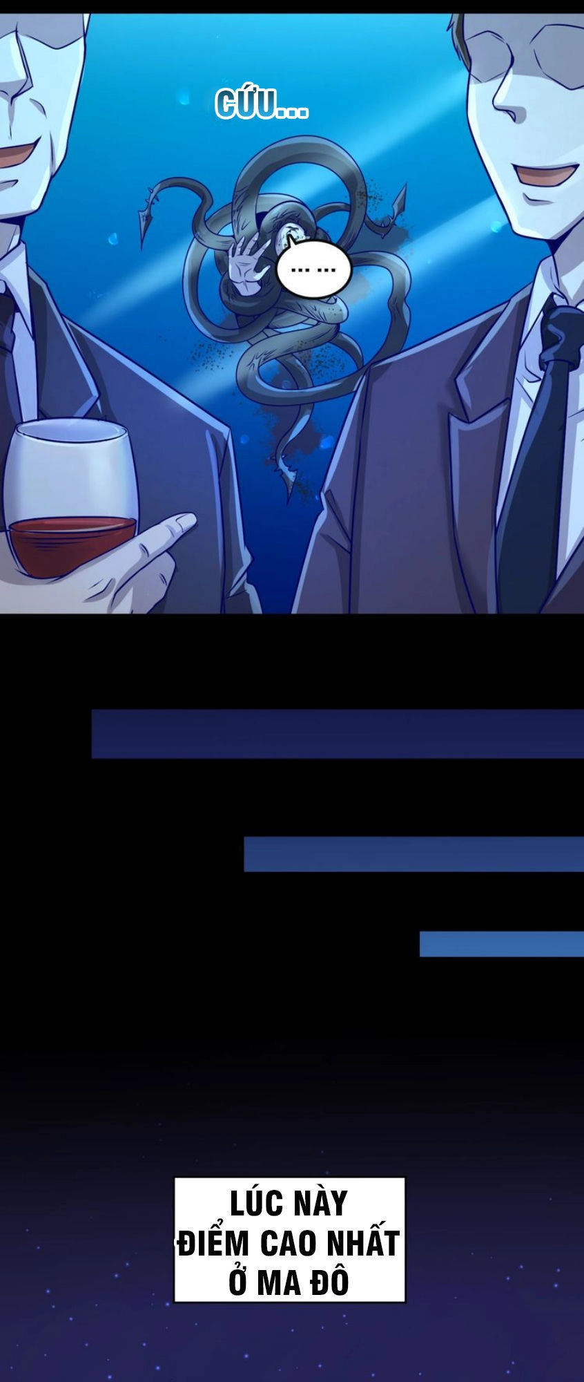 Người Chặn Xuyên Không Chapter 4 - 12