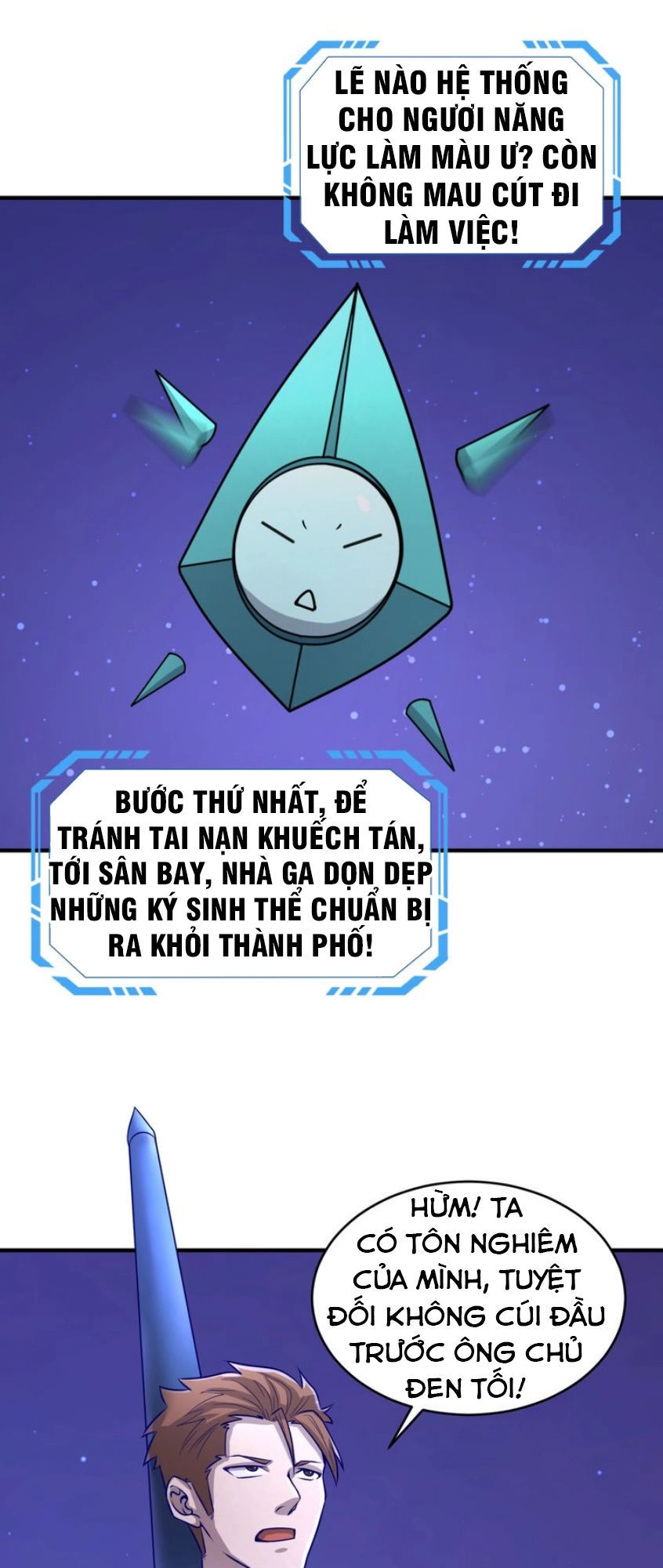 Người Chặn Xuyên Không Chapter 4 - 16