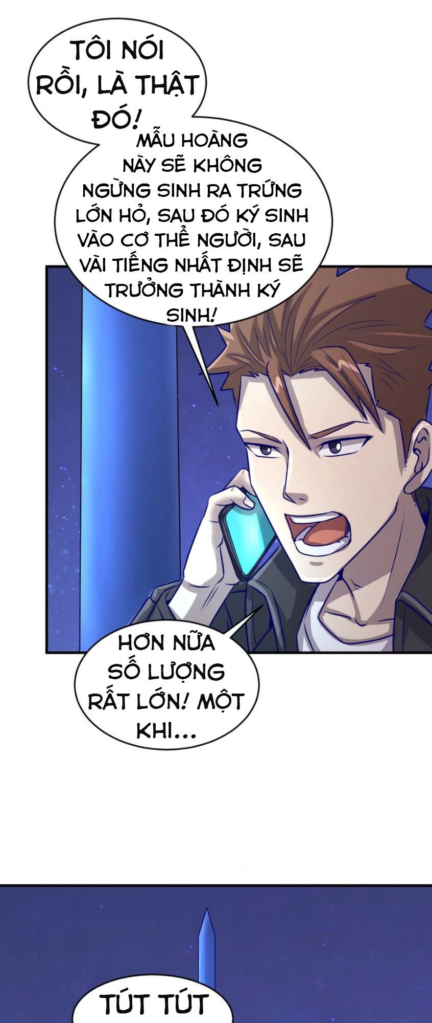 Người Chặn Xuyên Không Chapter 4 - 20