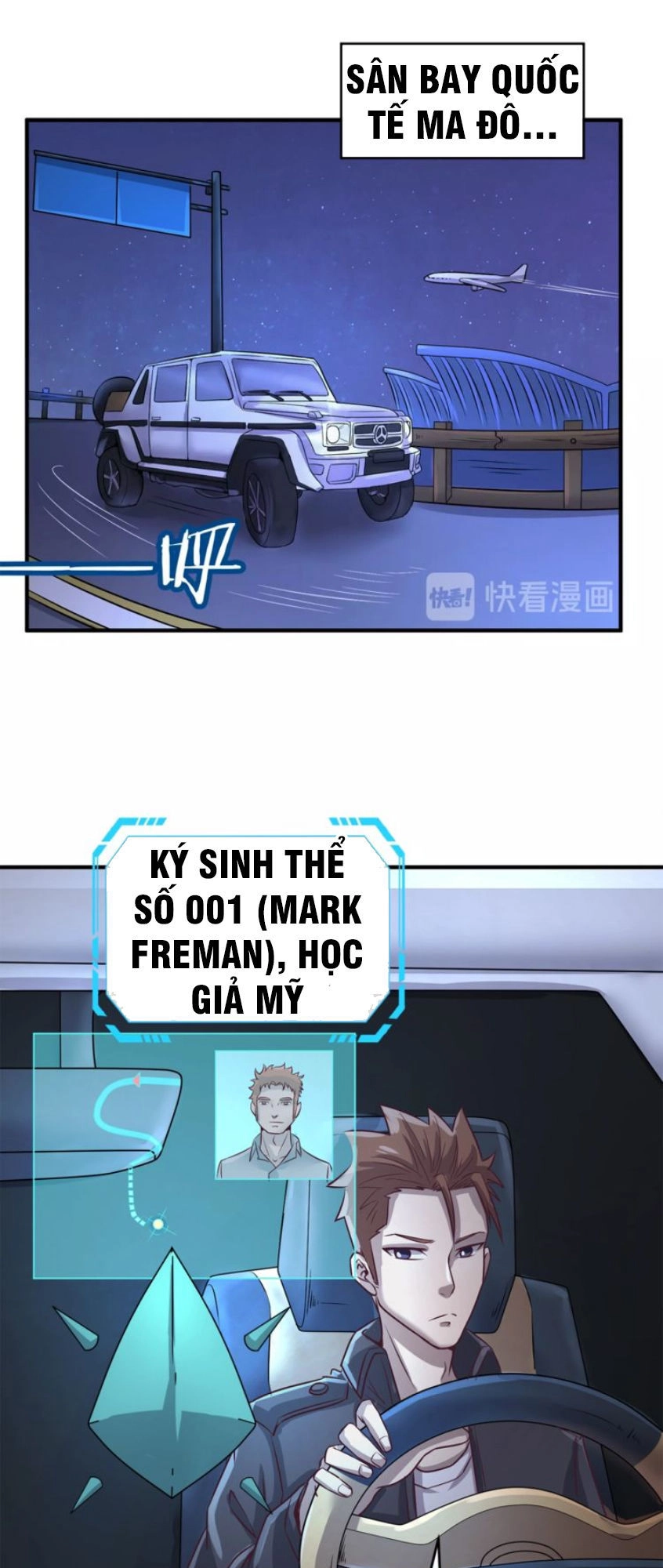 Người Chặn Xuyên Không Chapter 4 - 26