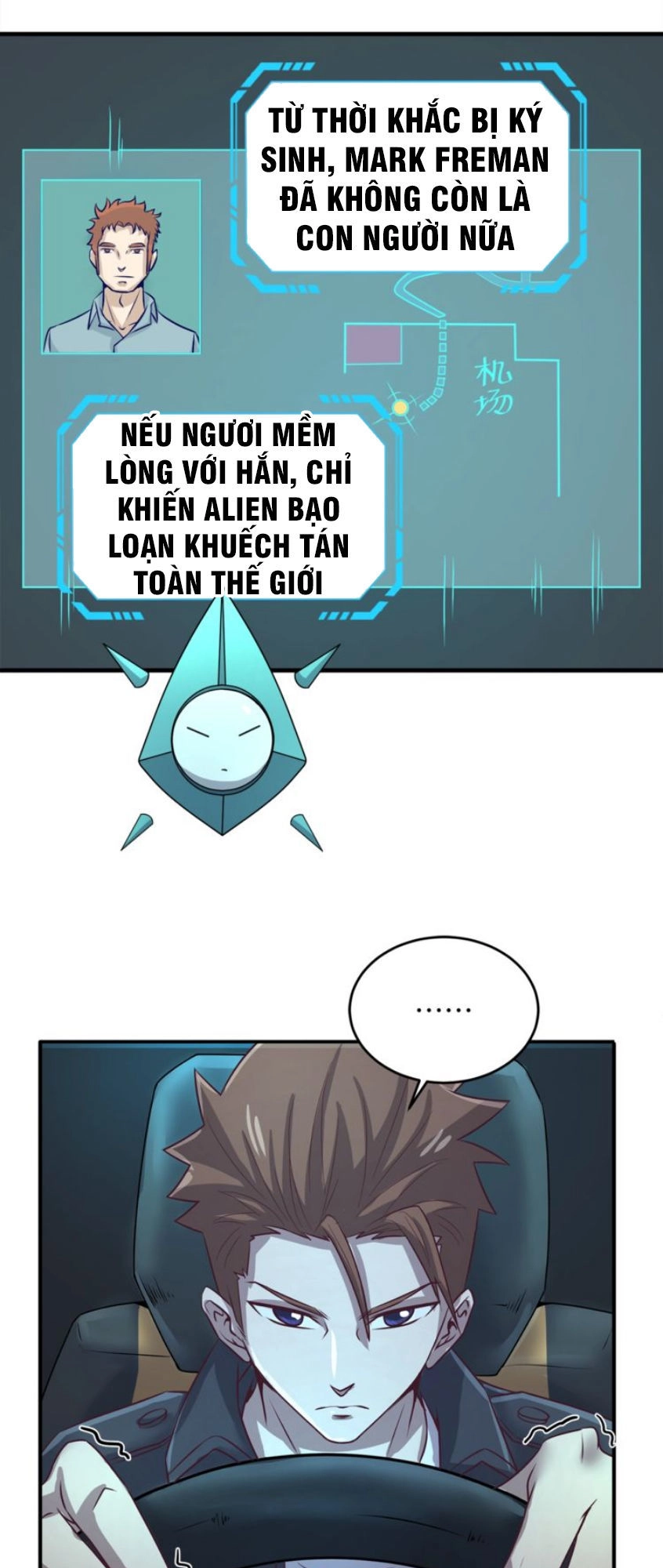 Người Chặn Xuyên Không Chapter 4 - 28