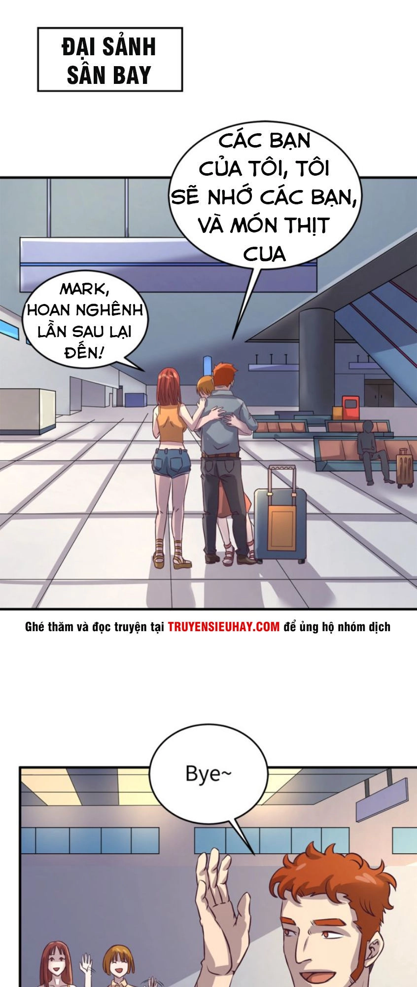 Người Chặn Xuyên Không Chapter 4 - 30