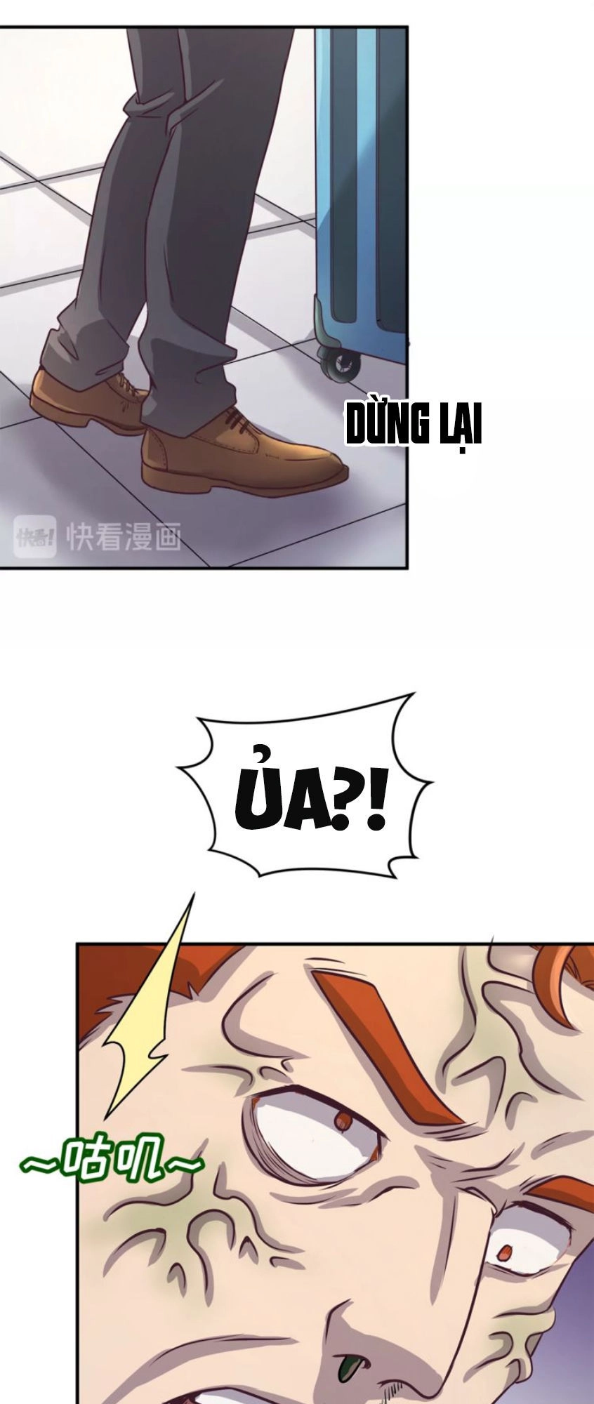 Người Chặn Xuyên Không Chapter 4 - 32