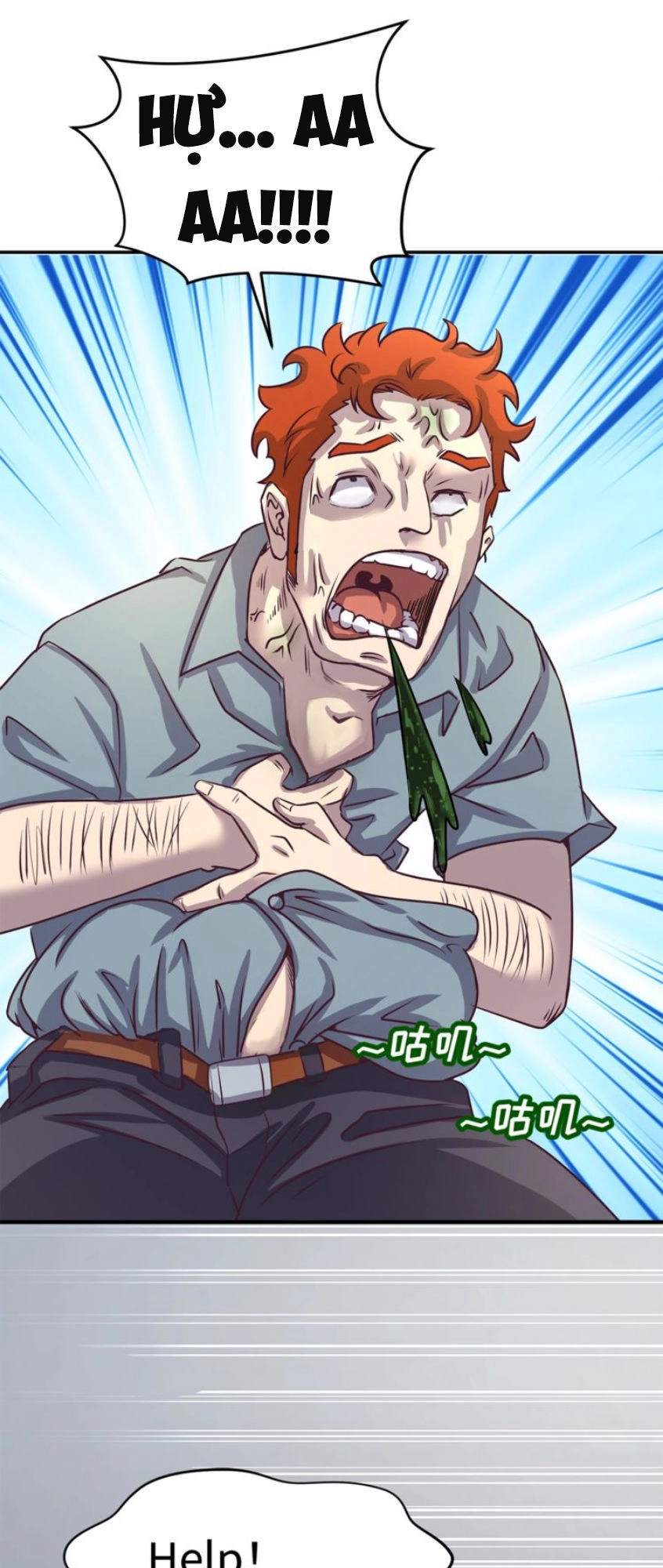 Người Chặn Xuyên Không Chapter 4 - 34