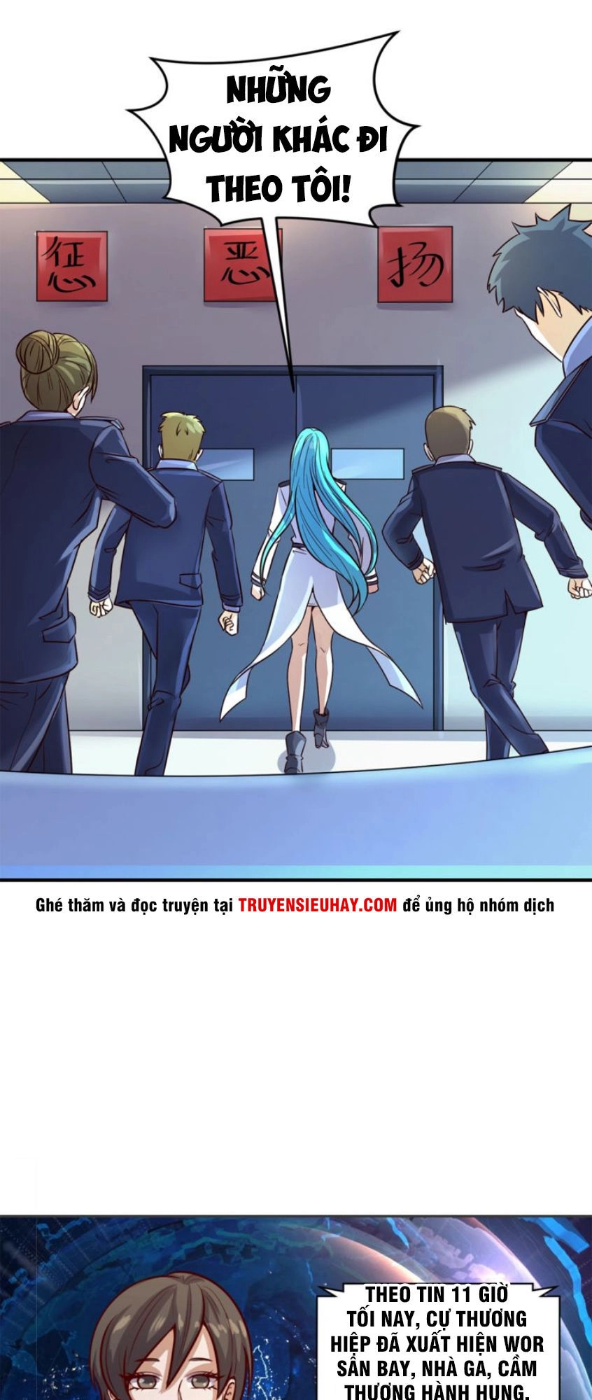 Người Chặn Xuyên Không Chapter 4 - 48