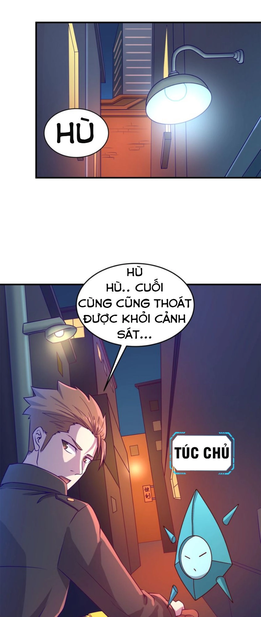 Người Chặn Xuyên Không Chapter 4 - 52