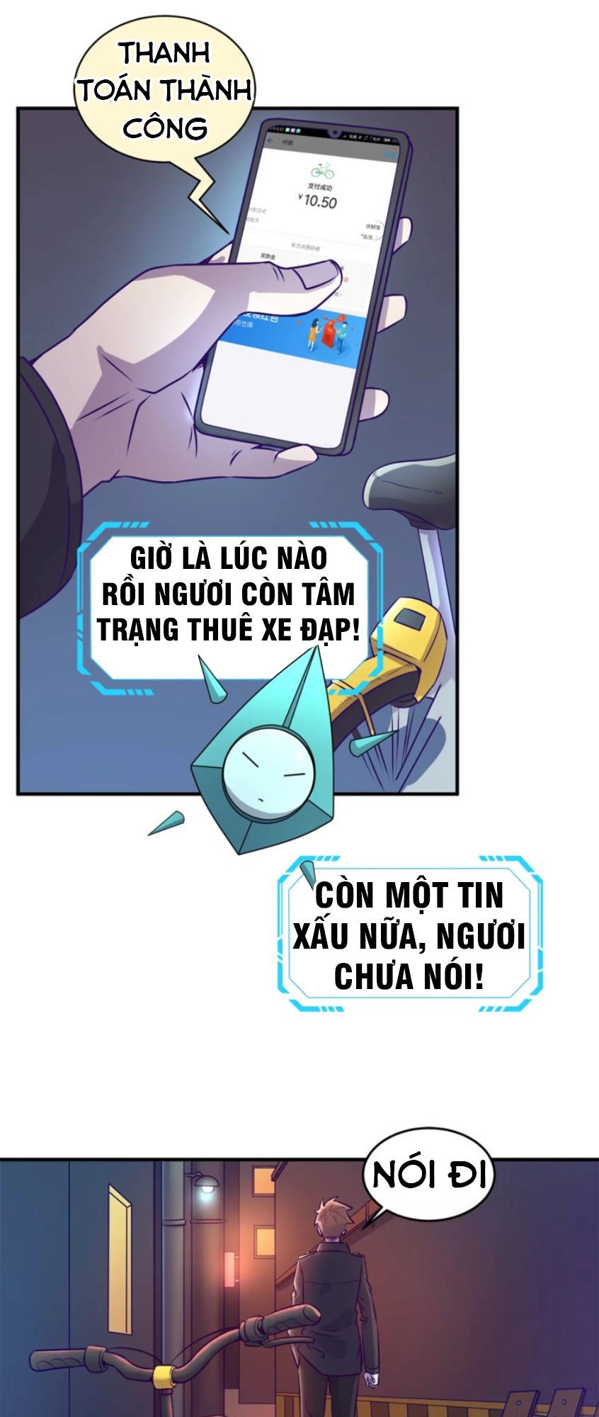 Người Chặn Xuyên Không Chapter 4 - 56