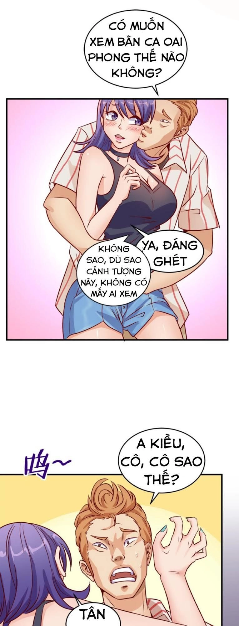 Người Chặn Xuyên Không Chapter 4 - 60