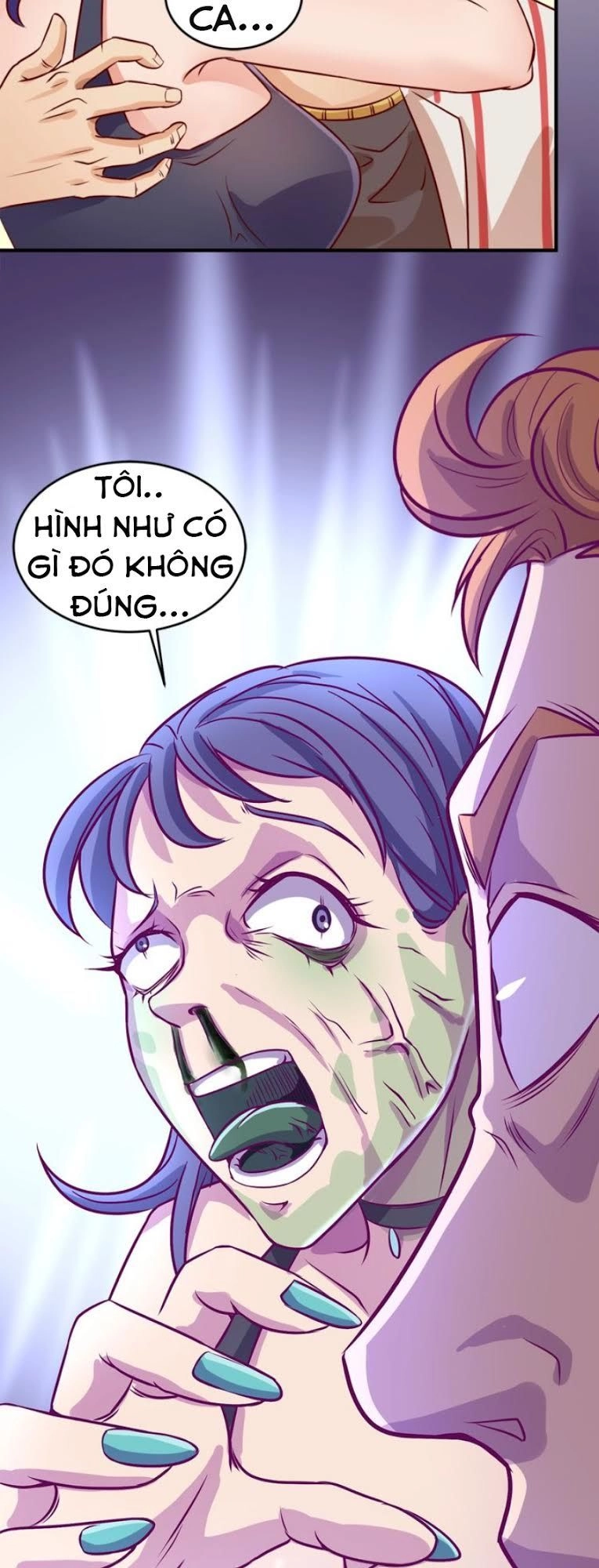 Người Chặn Xuyên Không Chapter 4 - 61